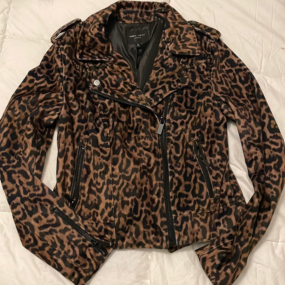 Romeo & Juliet couture jacket